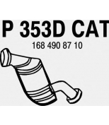 FENNO STEEL - P353DCAT - 